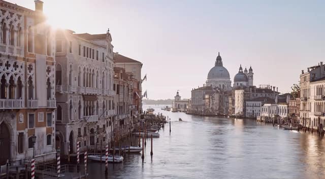 Viaje de fin de curso a Venecia