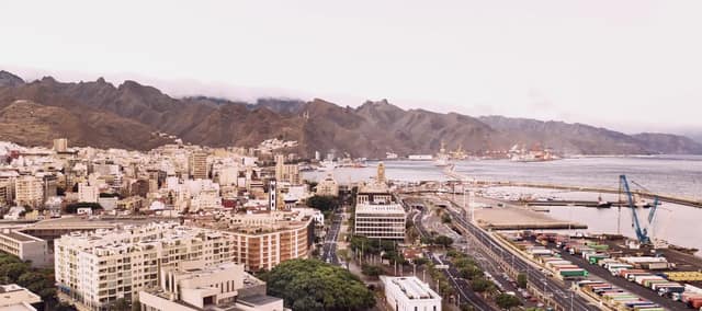 Viaje de fin de curso a Tenerife
