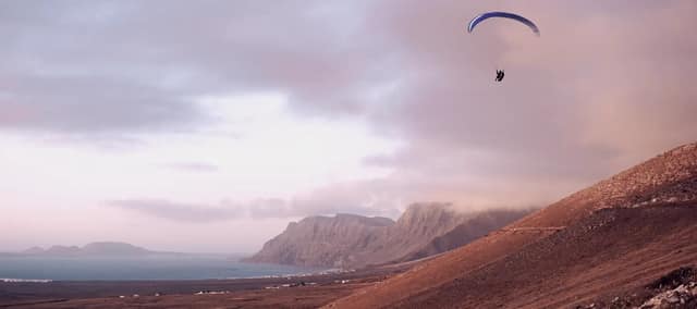 Viaje de fin de curso a Lanzarote