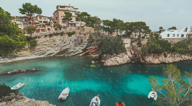 Viaje de fin de curso a Mallorca