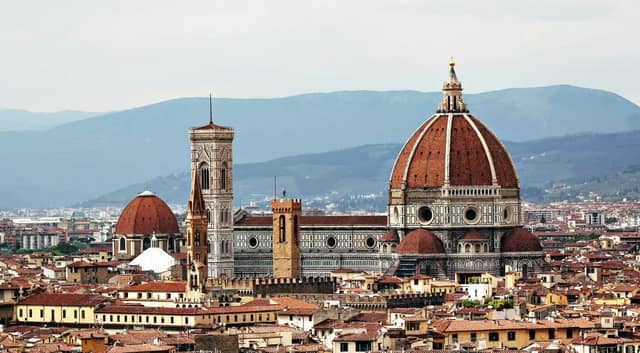 Viaje de fin de curso a Florencia