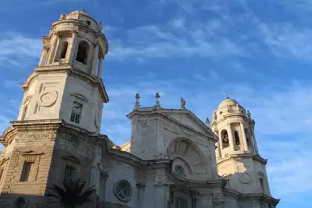 Cádiz y su Catedral - Arte e Historia para Bachillerato