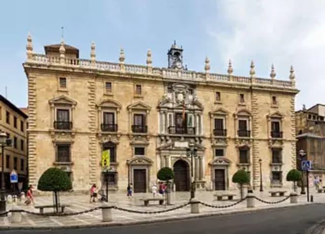 Granada al completo – Programa fin de curso escolar