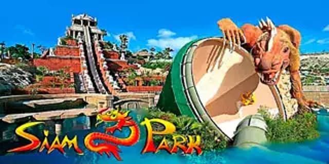 Tenerife y parque acuático – Diversión en viaje escolar