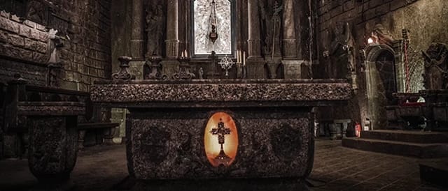 Cracovia y Minas – Excursión educativa para secundaria