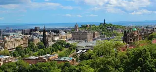 Edimburgo a tu Aire - Grupos de estudiantes