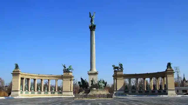 Budapest Imperial – Itinerario histórico para viajes escolares