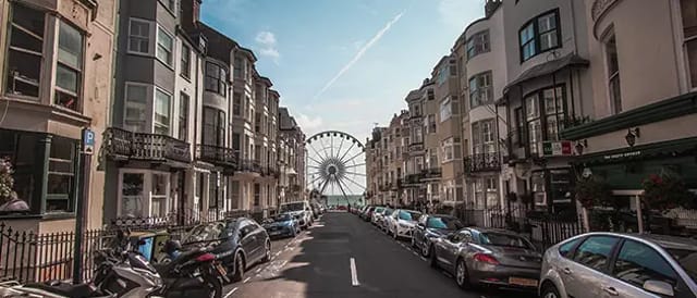 Brighton al Completo – Viaje de fin de curso