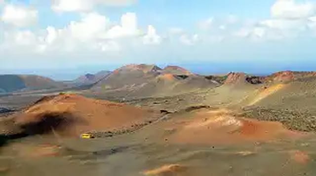 Lanzarote al completo – Viaje Grupal Escolar