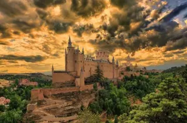 Segovia Cultura e Historia – Ruta didáctica para escolares