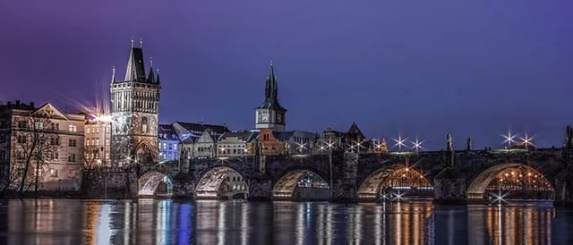 Praga mágica – Viaje fin de curso con historia y leyendas