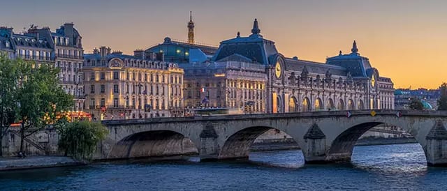 París romántico – Itinerario especial para bachillerato