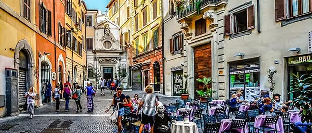 Roma alternativa – Descubre su lado oculto