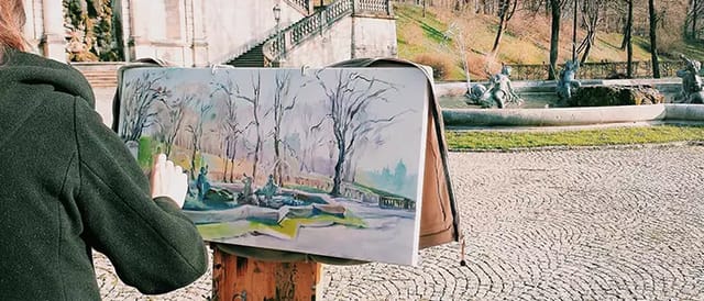 Viena cultural y artística  – Museos y arte para estudiantes