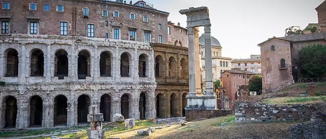 Roma a tu aire – Viaje flexible para estudiantes