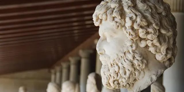 Atenas Filosófica para Viajes Escolares