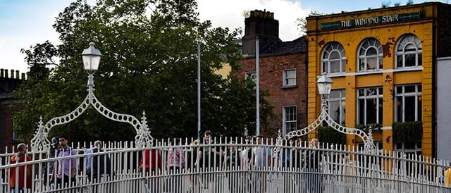 Dublín a tu aire – Viaje flexible para secundaria