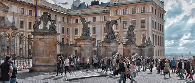 Praga: ciudad de castillos – Viaje fin de curso escolar