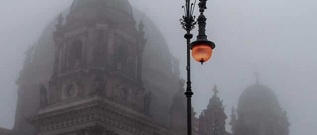 Berlín misterioso – Historia alternativa escolar