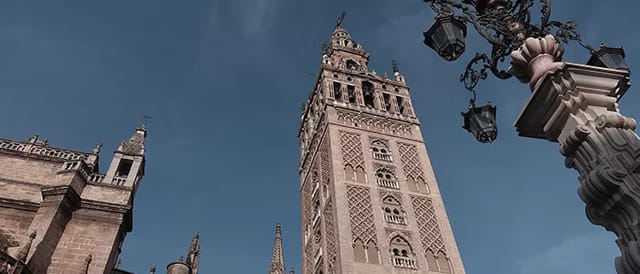 Sevilla y la Giralda - Historia para estudiantes
