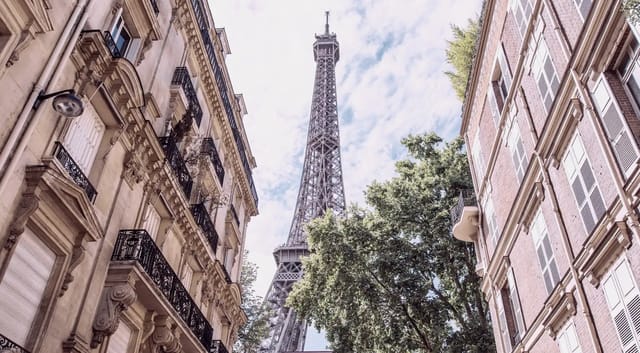 Viaje de fin de curso a París