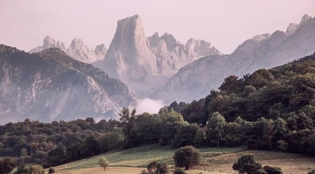 Viaje de fin de curso a Asturias