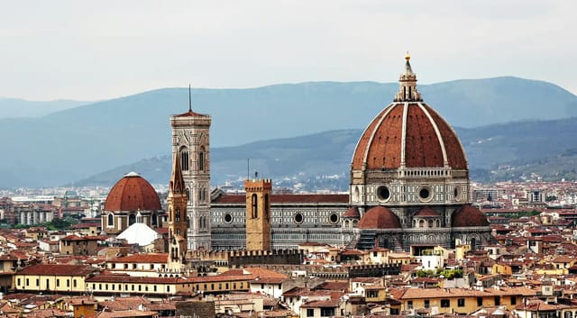 Viaje de fin de curso a Florencia