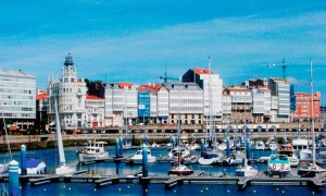 Viaje Fin de Curso a La Coruña