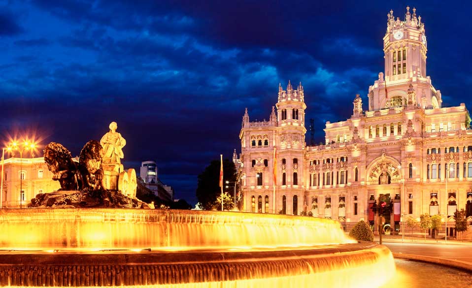 Viaje Fin de Curso en Madrid