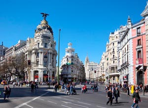 Madrid Viaje Fin de Curso