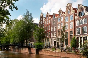 Viaje fin de curso Amsterdam