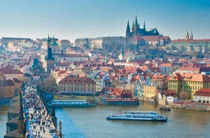 viajes para estudiantes en Praga