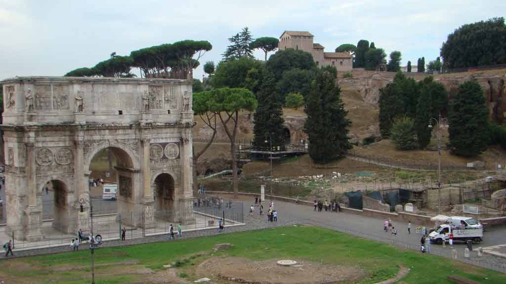 Viaje Fin de Curso a Roma