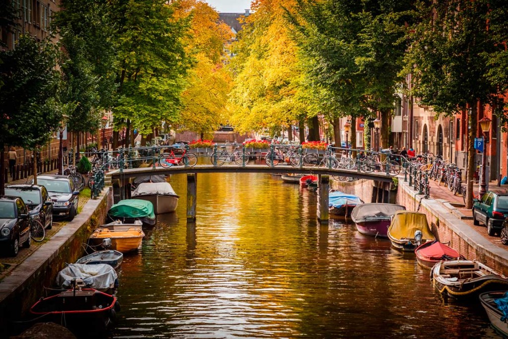 Viajes de fin de curso Amsterdam
