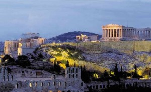 Viajes para Grupos Atenas