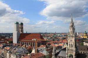 Viaje Fin de Curso a Munich