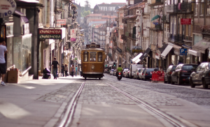 Viaje Fin de Curso a Oporto