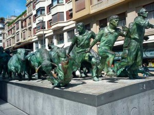 Viaje Fin de Curso a Pamplona