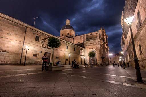 Viaje Fin de Curso a Salamanca