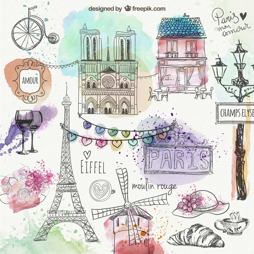 Viajes para estudiantes Paris