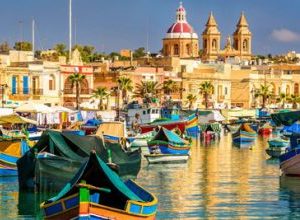 Viaje de Fin de Curso a Malta
