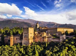 Granada Viajes Fin de Curso