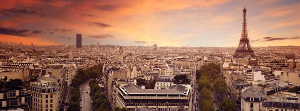 Viaje de Fin de Curso a París