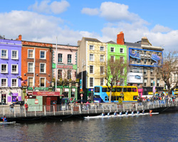 Viajes de Estudios Baratos en Dublin