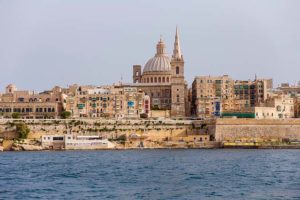 Cursos de Inglés en Malta