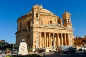 Viajes Fin de Curso con Inglés en Malta