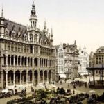 Casa del Rey en la Grand Place de Bruselas