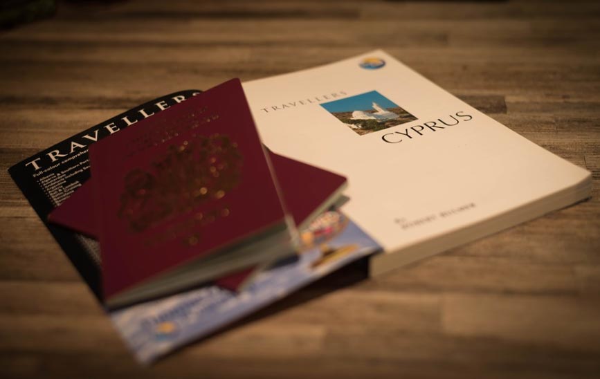 qué hacer si pierdo el pasaporte