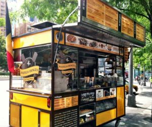 5 mejores street food en Nueva York