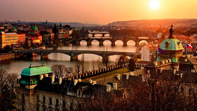 Viaje de Fin de Curso a Praga